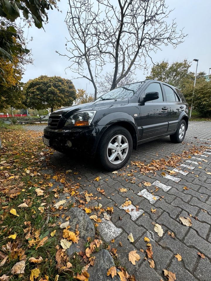 Kia Sorento пробіг: 290000 рік: Oktober 2006 Diesel потужність:170 PS коробка: Automatik ціна: 2800 - Фото 2