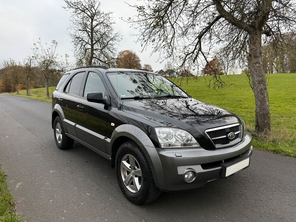 KIA Sorento 2.5 CRDi  пробіг: 270000 рік: November 2006 Diesel потужність:140 PS коробка: Automatik ціна: 2899 - Фото 17