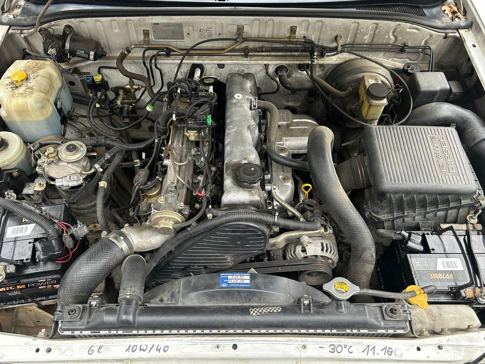 Надійни джип для ЗСУ Ford Ranger Pick Up 4x4 DoKa 2.5 TD пробіг: 135533 рік: September 2000 Diesel потужність:109 PS ціна: 5100 - Фото 19