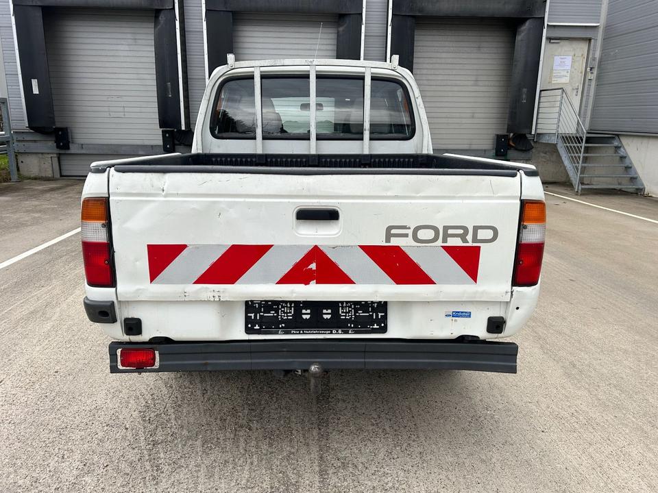 Надійни джип для ЗСУ Ford Ranger Pick Up 4x4 DoKa 2.5 TD пробіг: 135533 рік: September 2000 Diesel потужність:109 PS ціна: 5100 - Фото 5