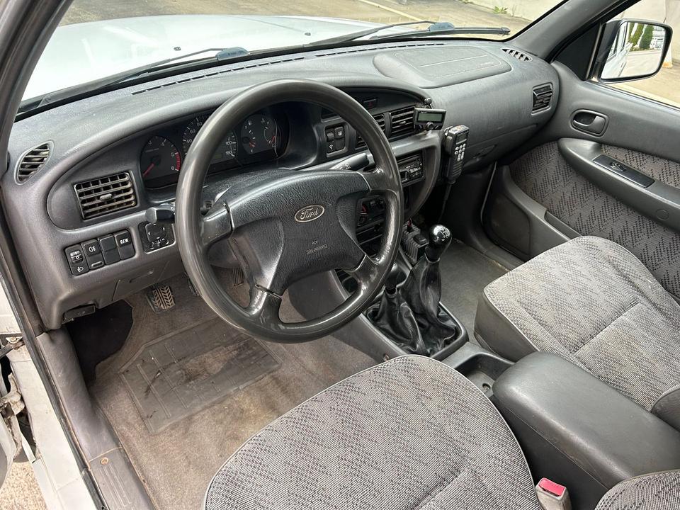 Надійни джип для ЗСУ Ford Ranger Pick Up 4x4 DoKa 2.5 TD пробіг: 135533 рік: September 2000 Diesel потужність:109 PS ціна: 5100 - Фото 8
