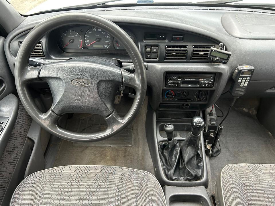 Надійни джип для ЗСУ Ford Ranger Pick Up 4x4 DoKa 2.5 TD пробіг: 135533 рік: September 2000 Diesel потужність:109 PS ціна: 5100 - Фото 9