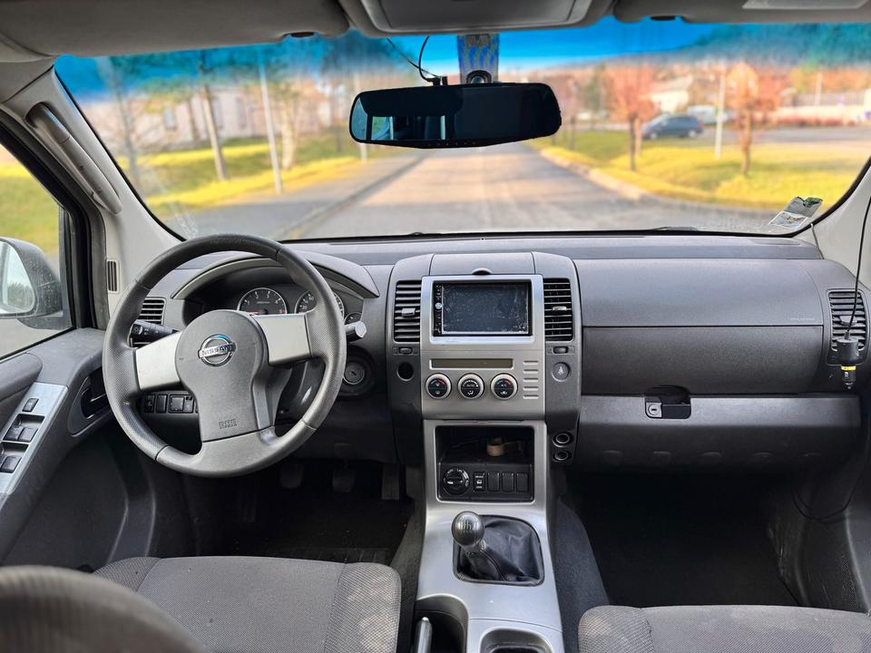 Nissan Pathfinder 2.5 Dci  пробіг: 280000 рік: Dezember 2007 Diesel потужність:174 PS коробка: Manuell ціна: 5490 - Фото 8