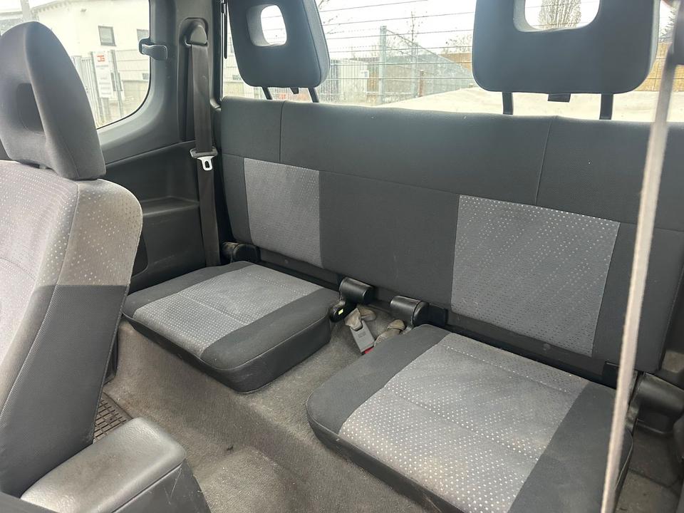 Mitsubishi L200 TD 4x4  пробіг: 229000 рік: Juni 2004 Diesel потужність:116 PS ціна: 5999 - Фото 10