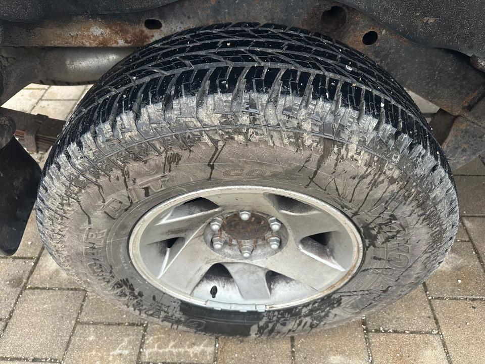 Mitsubishi L200 TD 4x4  пробіг: 229000 рік: Juni 2004 Diesel потужність:116 PS ціна: 5999 - Фото 13