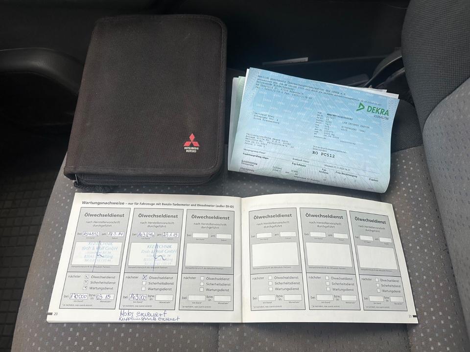 Mitsubishi L200 TD 4x4  пробіг: 229000 рік: Juni 2004 Diesel потужність:116 PS ціна: 5999 - Фото 18