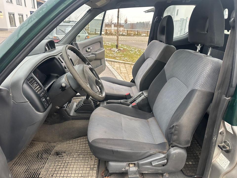 Mitsubishi L200 TD 4x4  пробіг: 229000 рік: Juni 2004 Diesel потужність:116 PS ціна: 5999 - Фото 7