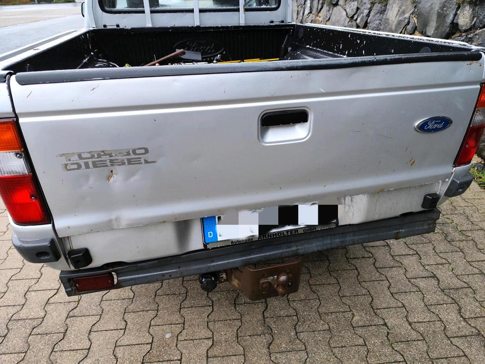Дешевий джип для ЗСУ Ford Ranger Allrad 4x4 Offroad пробіг: 222800 рік: April 2002 Diesel потужність:109 PS ціна: 3450 - Фото 5