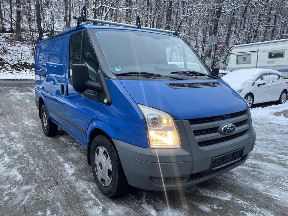 Купити дешевий повнопривыдний бус Ford Transit 4x4 TDCi Trend пробіг: 193321 рік: Juli 2011 Diesel потужність:140 PS коробка: Manuell ціна: 3950 - Фото 0