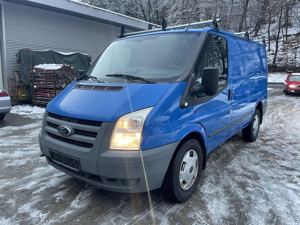 Купити дешевий повнопривыдний бус Ford Transit 4x4 TDCi Trend пробіг: 193321 рік: Juli 2011 Diesel потужність:140 PS коробка: Manuell ціна: 3950 - Фото 1