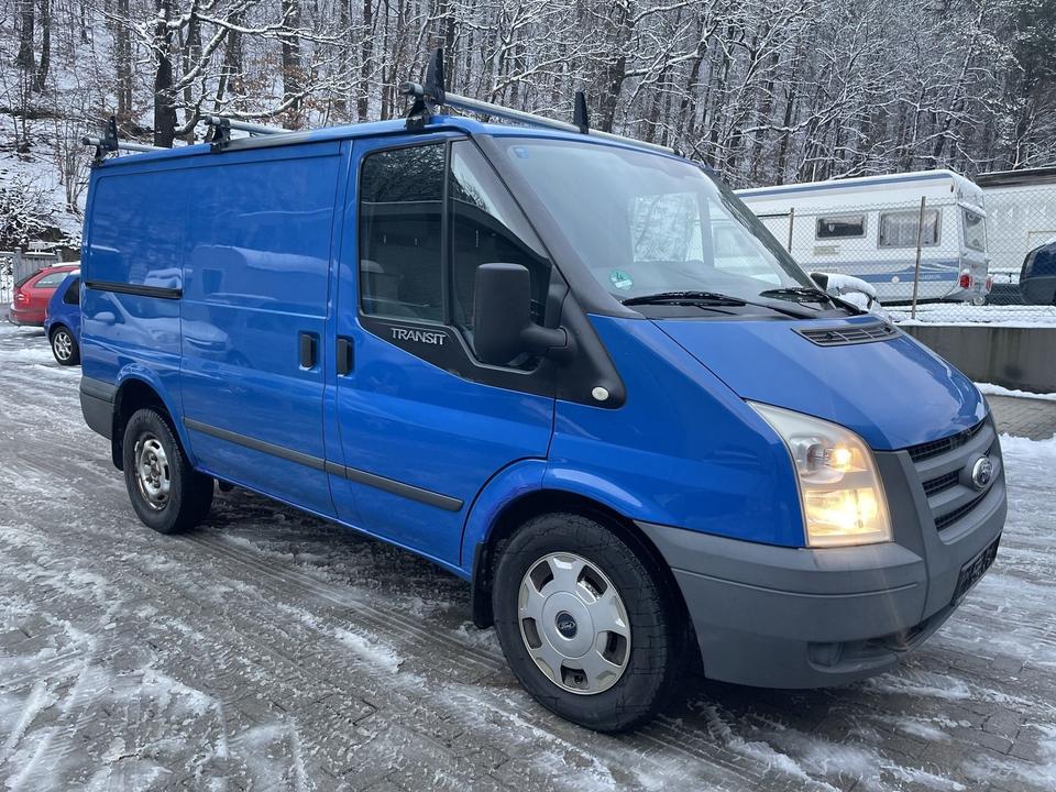 Купити дешевий повнопривыдний бус Ford Transit 4x4 TDCi Trend пробіг: 193321 рік: Juli 2011 Diesel потужність:140 PS коробка: Manuell ціна: 3950 - Фото 7