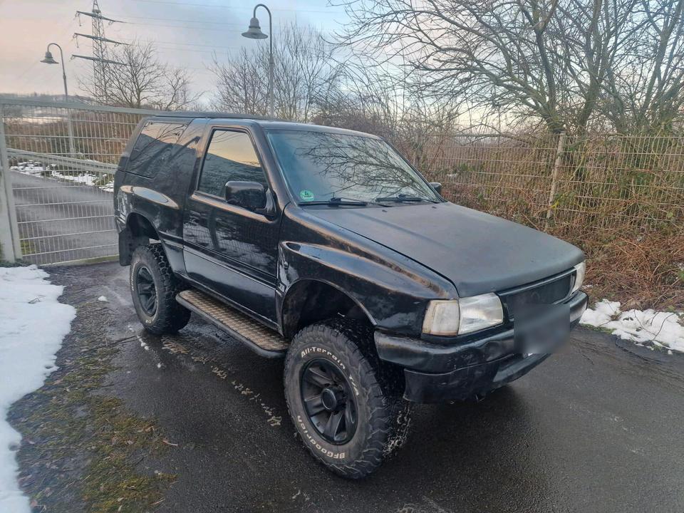 Купити дешевий джип Opel Frontera 4x4  пробіг: 199000 рік: April 1997 Diesel потужність:116 PS коробка: Manuell ціна: 4650 - Фото 11