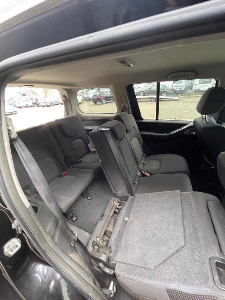 Nissan Pathfinder 2.5 dCi 4x4 Allrad  пробіг: 266000 рік: Mai 2007 Diesel потужність:171 PS коробка: Manuell ціна: 5990 - Фото 10