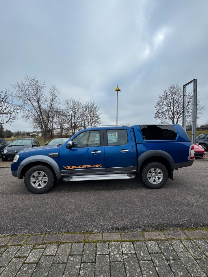 Придбати дешевий джип Ford Ranger Limited Doppelkabine 4x4 пробіг: 248000 рік: September 2008 Diesel потужність:156 PS коробка: Manuell ціна: 4999 - Фото 4