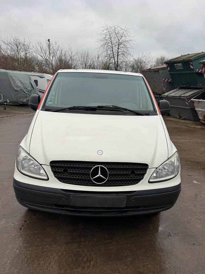 Mercedes Benz Vito 115CDI 4x4 пробіг: 280000 рік: Juli 2009 Diesel потужність:150 PS коробка: Automatik ціна: 6000 - Фото 2