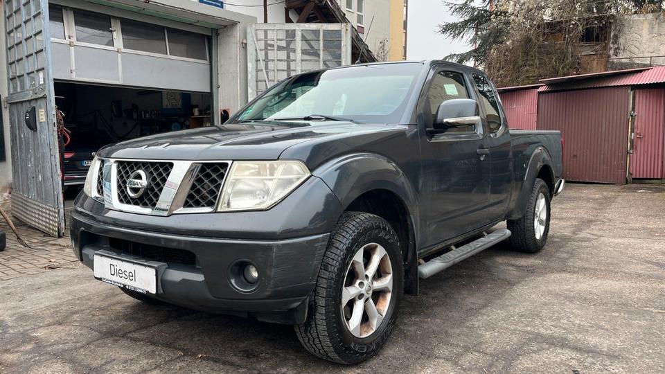 Кипити дешевий джип Nissan Navara Pickup  пробіг: 211000 рік: März 2009 Diesel потужність:171 PS коробка: Manuell ціна: 4990 - Фото 1