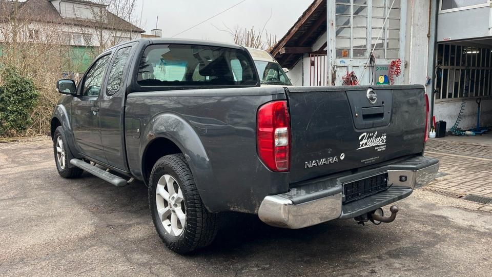 Кипити дешевий джип Nissan Navara Pickup  пробіг: 211000 рік: März 2009 Diesel потужність:171 PS коробка: Manuell ціна: 4990 - Фото 3