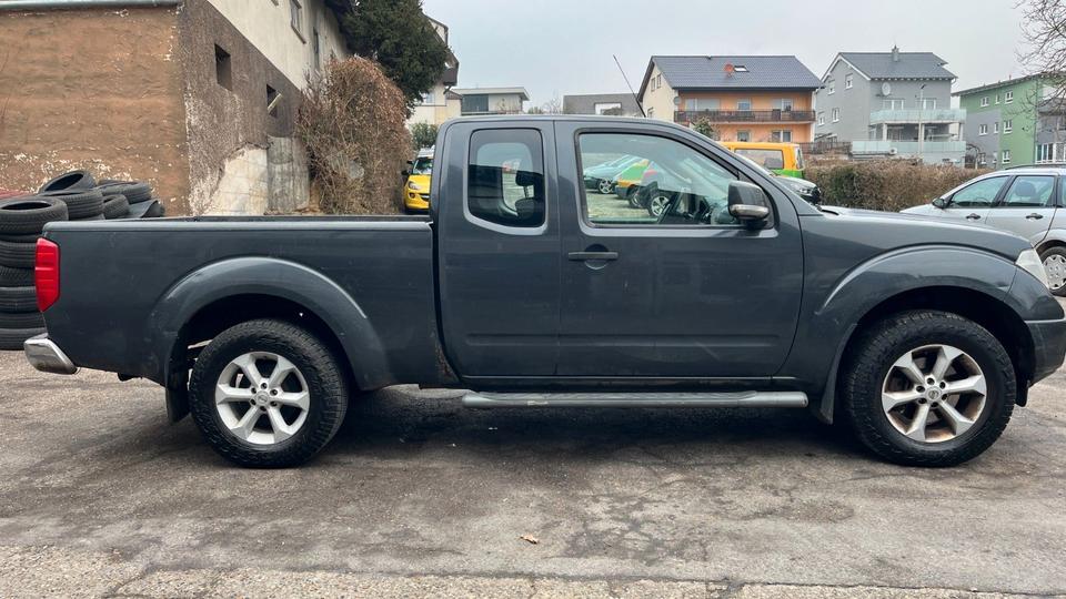 Кипити дешевий джип Nissan Navara Pickup  пробіг: 211000 рік: März 2009 Diesel потужність:171 PS коробка: Manuell ціна: 4990 - Фото 6