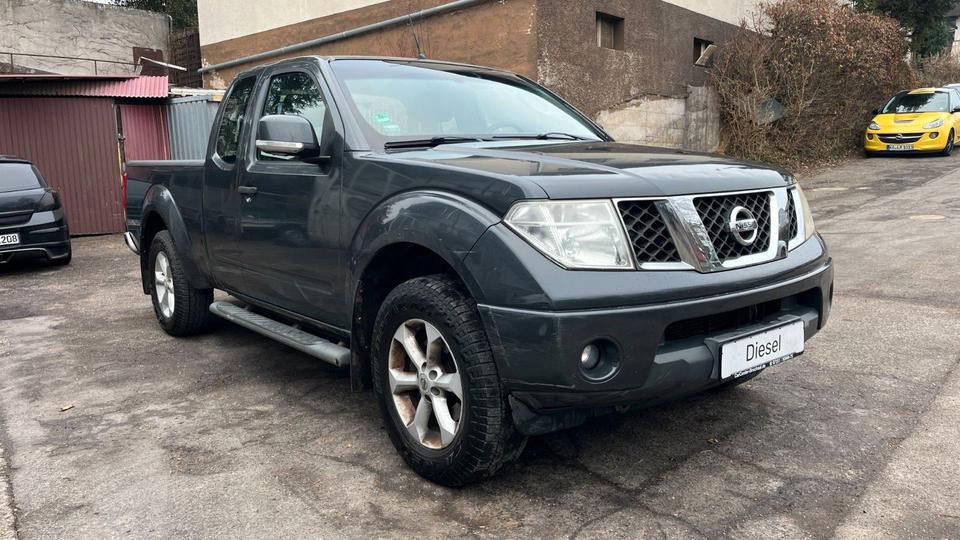 Кипити дешевий джип Nissan Navara Pickup  пробіг: 211000 рік: März 2009 Diesel потужність:171 PS коробка: Manuell ціна: 4990 - Фото 7