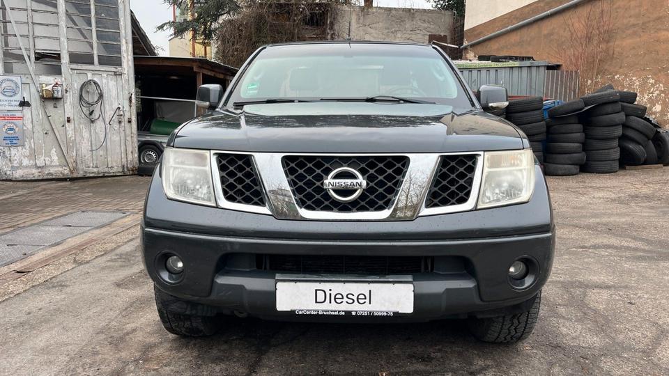 Кипити дешевий джип Nissan Navara Pickup  пробіг: 211000 рік: März 2009 Diesel потужність:171 PS коробка: Manuell ціна: 4990 - Фото 8