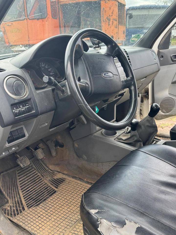 Ford Ranger XL Doppelkabine 4X4 пробіг: 316000 рік: März 2011 Diesel потужність:143 PS коробка: Manuell Weiß - Фото 6