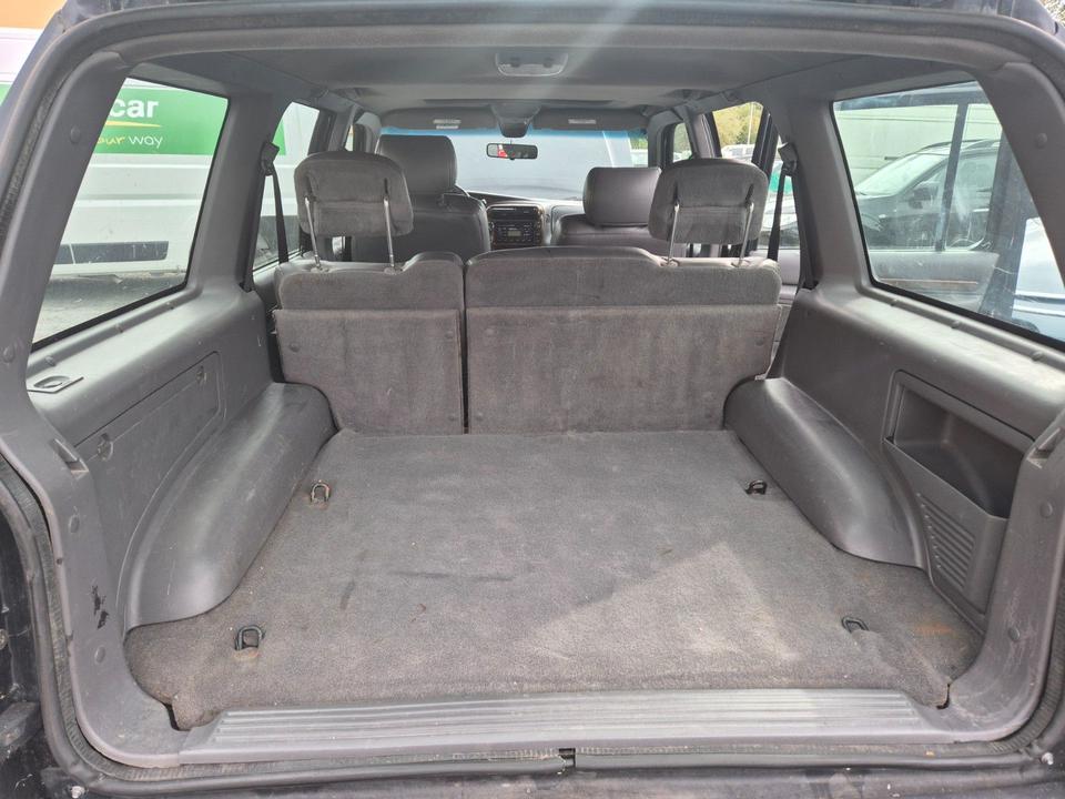 Ford Explorer U2 4x4 Allrad Offroad  пробіг: 139000 рік: Mai 2001 Benzin потужність:204 PS коробка: Automatik ціна: 3999 - Фото 15