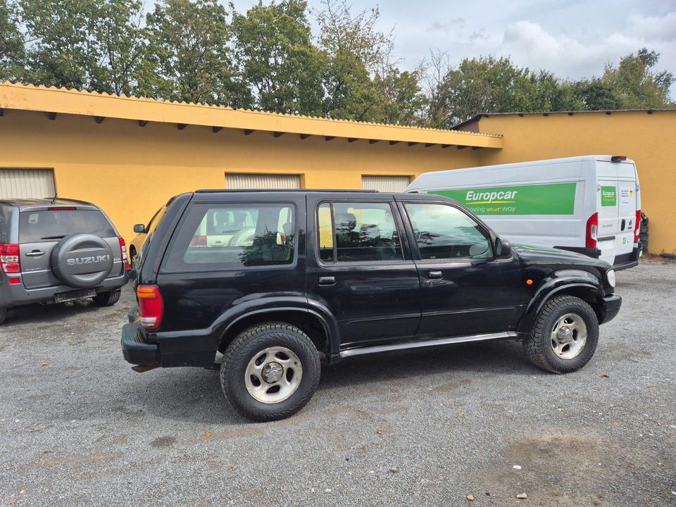 Ford Explorer U2 4x4 Allrad Offroad  пробіг: 139000 рік: Mai 2001 Benzin потужність:204 PS коробка: Automatik ціна: 3999 - Фото 5