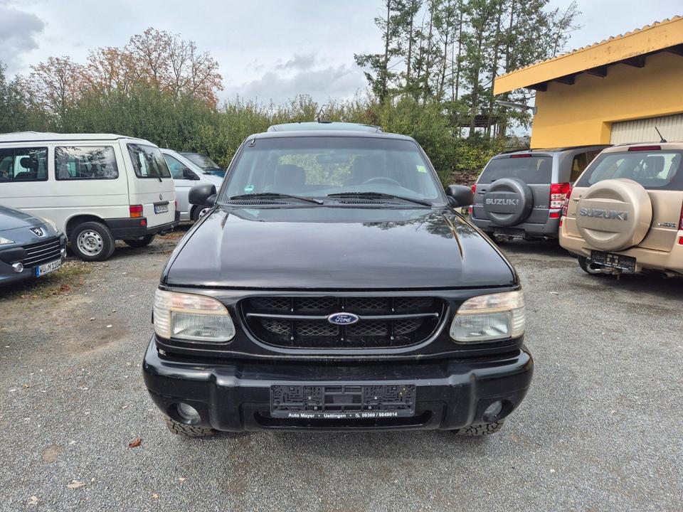 Ford Explorer U2 4x4 Allrad Offroad  пробіг: 139000 рік: Mai 2001 Benzin потужність:204 PS коробка: Automatik ціна: 3999 - Фото 6