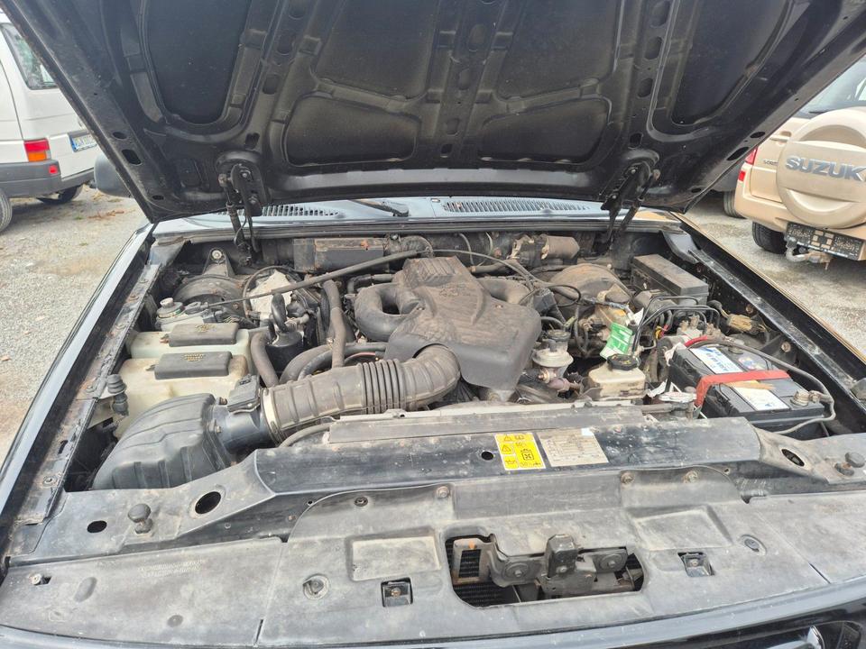 Ford Explorer U2 4x4 Allrad Offroad  пробіг: 139000 рік: Mai 2001 Benzin потужність:204 PS коробка: Automatik ціна: 3999 - Фото 9