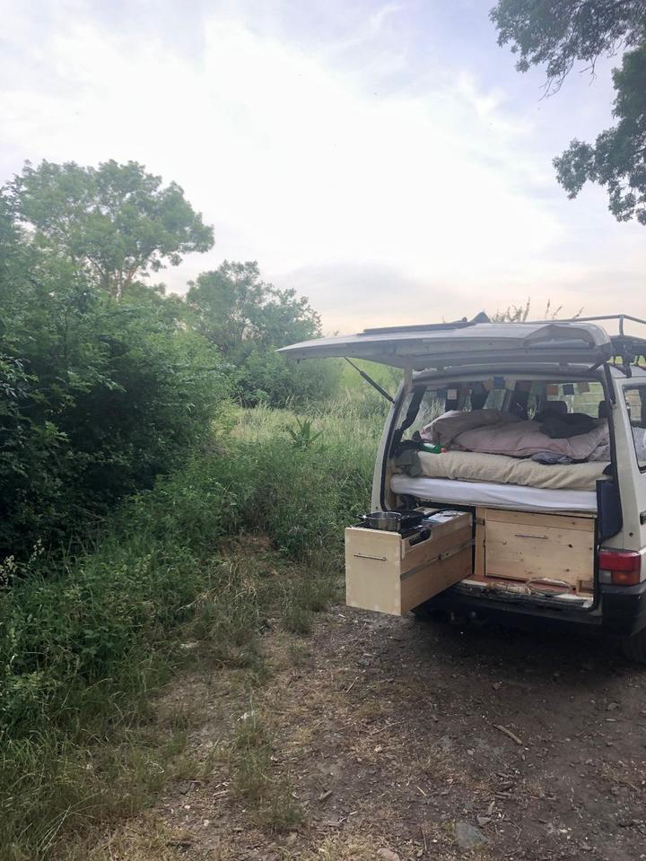Volkswagen T4 Multivan пробіг: 230000 рік: Januar 1995 Diesel потужність:68 PS  - Фото 10