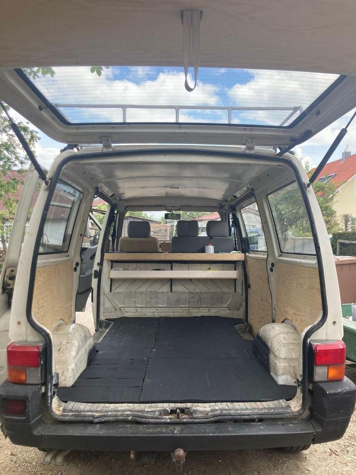 Volkswagen T4 Multivan пробіг: 230000 рік: Januar 1995 Diesel потужність:68 PS  - Фото 9
