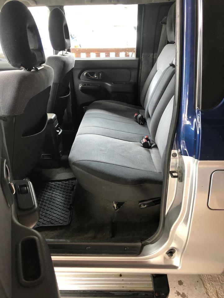 Надійний джип на фронт Mitsubishi L200 пробіг: 238450 рік: Dezember 2002 Diesel потужність:116 PS коробка: Manuell ціна: 6000 - Фото 6