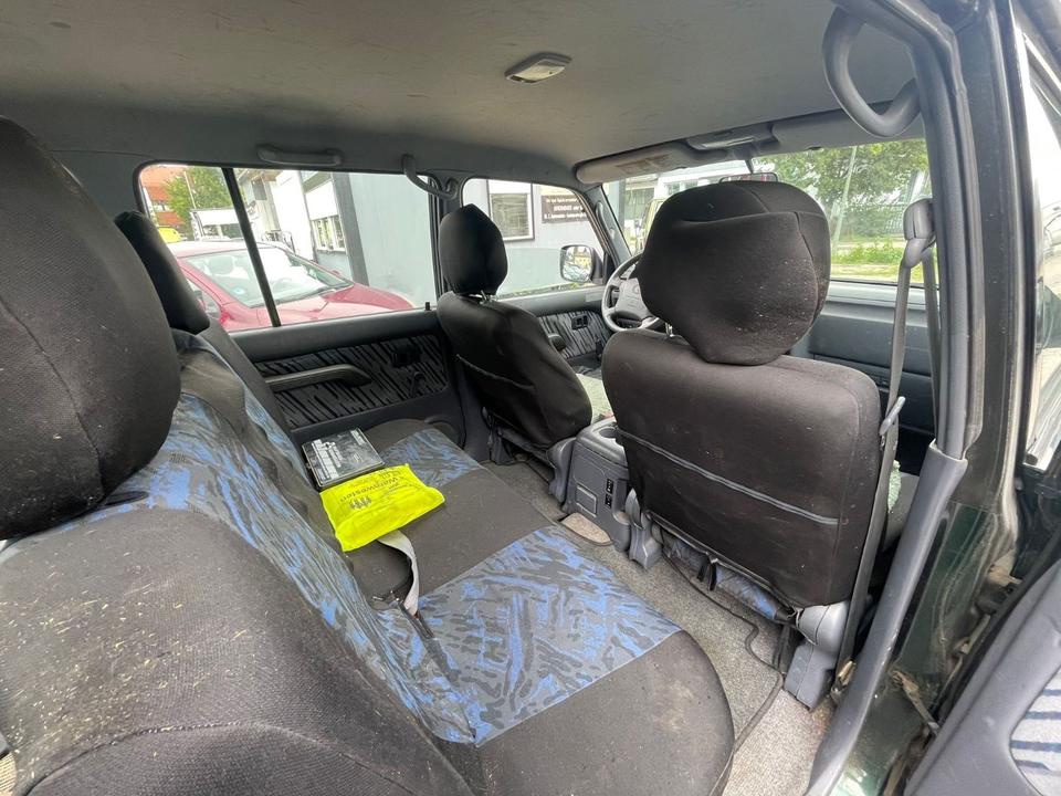 Придбати джип для ЗСУ Toyota Land Cruiser пробіг: 322000 рік: Juli 1998 Diesel потужність:125 PS коробка: Manuell ціна: 5900 - Фото 9