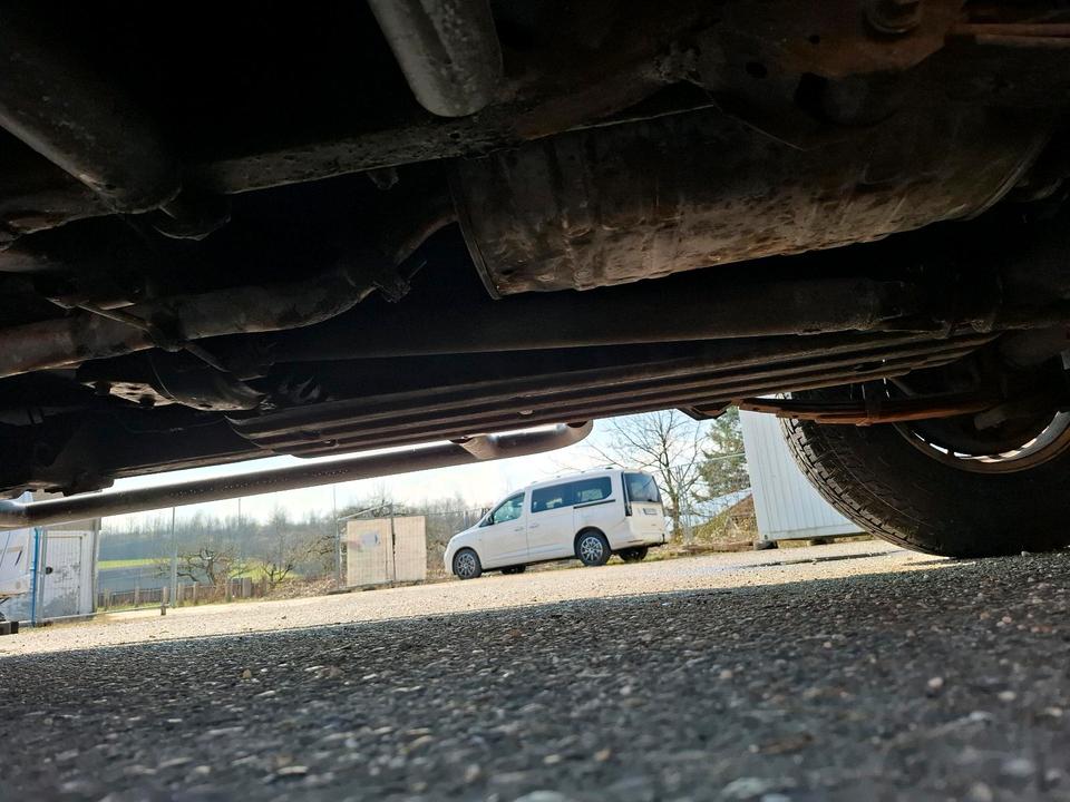 Надійни джип для війсткових Isuzu Opel Campo 3.1 Diesel Pickup 4x4 Sportscap пробіг: 254640 рік: Juli 1999 Diesel потужність:109 PS коробка: Manuell ціна: 4000 - Фото 13