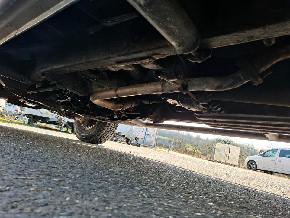 Надійни джип для війсткових Isuzu Opel Campo 3.1 Diesel Pickup 4x4 Sportscap пробіг: 254640 рік: Juli 1999 Diesel потужність:109 PS коробка: Manuell ціна: 4000 - Фото 14