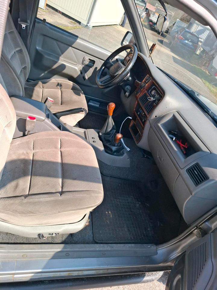 Надійни джип для війсткових Isuzu Opel Campo 3.1 Diesel Pickup 4x4 Sportscap пробіг: 254640 рік: Juli 1999 Diesel потужність:109 PS коробка: Manuell ціна: 4000 - Фото 15