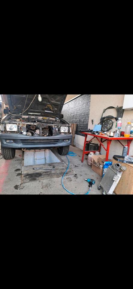Надійни джип для війсткових Isuzu Opel Campo 3.1 Diesel Pickup 4x4 Sportscap пробіг: 254640 рік: Juli 1999 Diesel потужність:109 PS коробка: Manuell ціна: 4000 - Фото 17