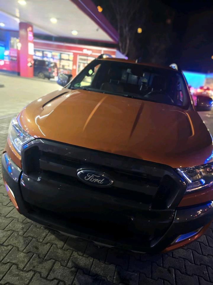 Ford Ranger 3.2 TDC  Wildtrack 4x4 пробіг: 74000 рік: März 2019 Diesel потужність:200 PS коробка: Automatik ціна: 5900 - Фото 4