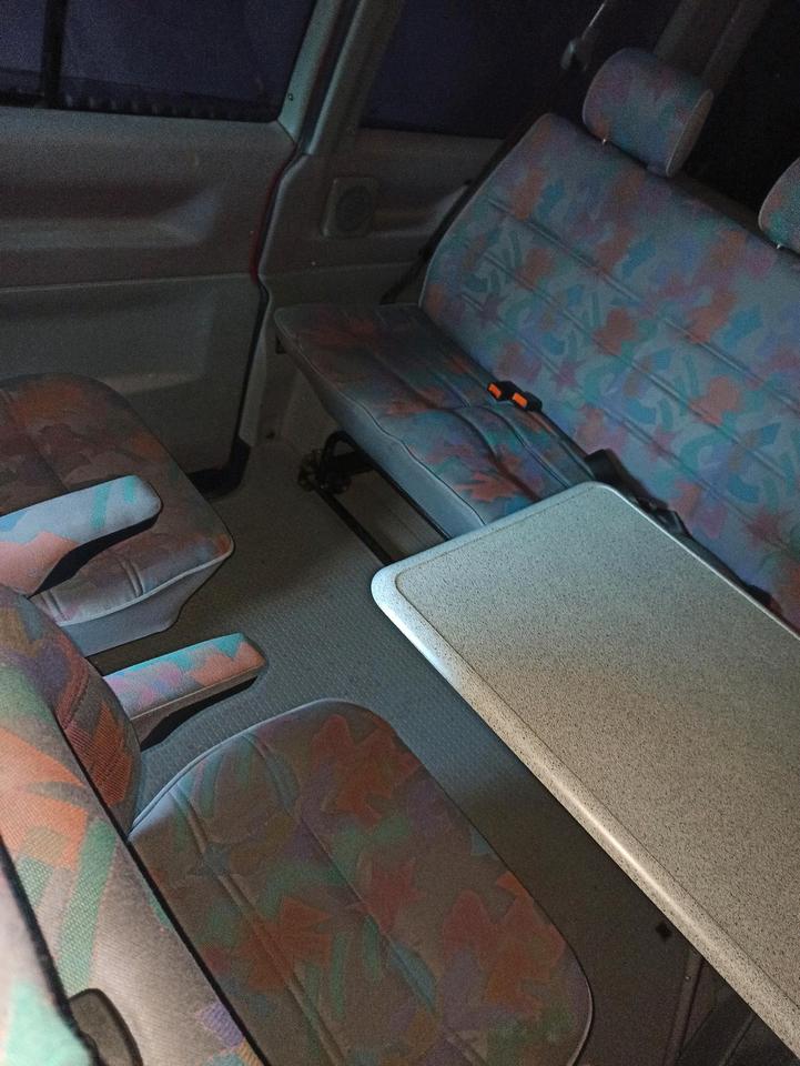  Volkswagen T4 пробіг: 375000 рік: März 1993 Diesel ціна: 3300 - Фото 0