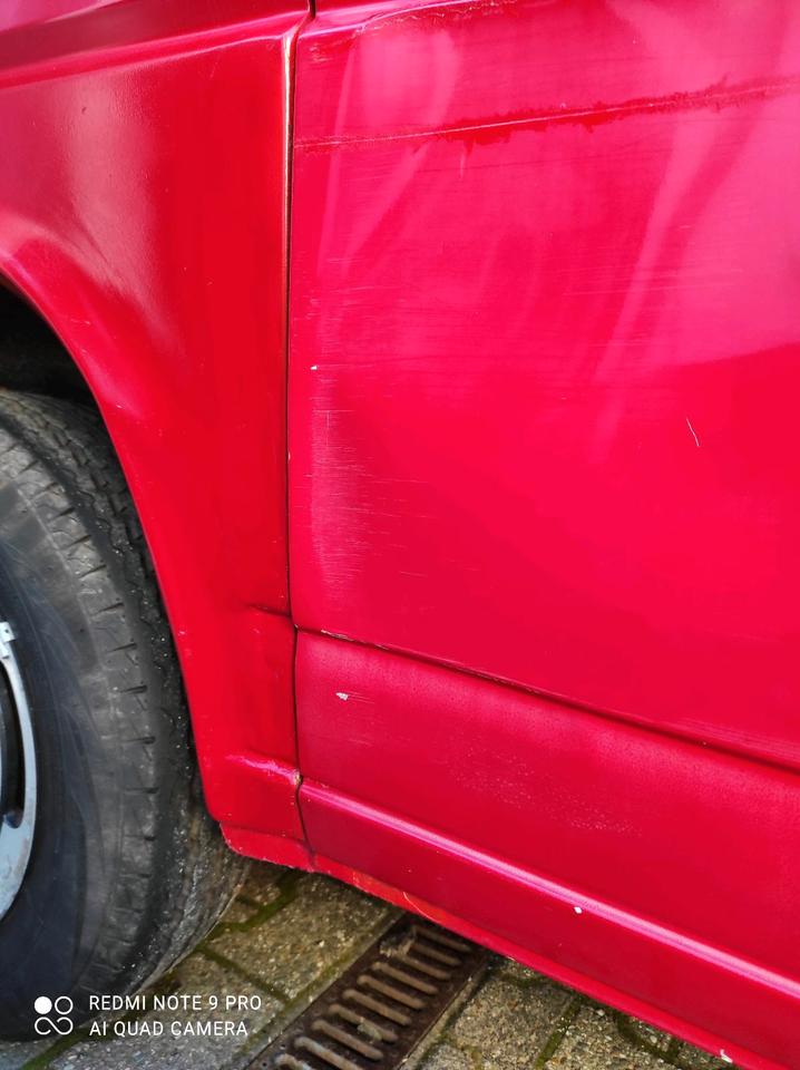  Volkswagen T4 пробіг: 375000 рік: März 1993 Diesel ціна: 3300 - Фото 1
