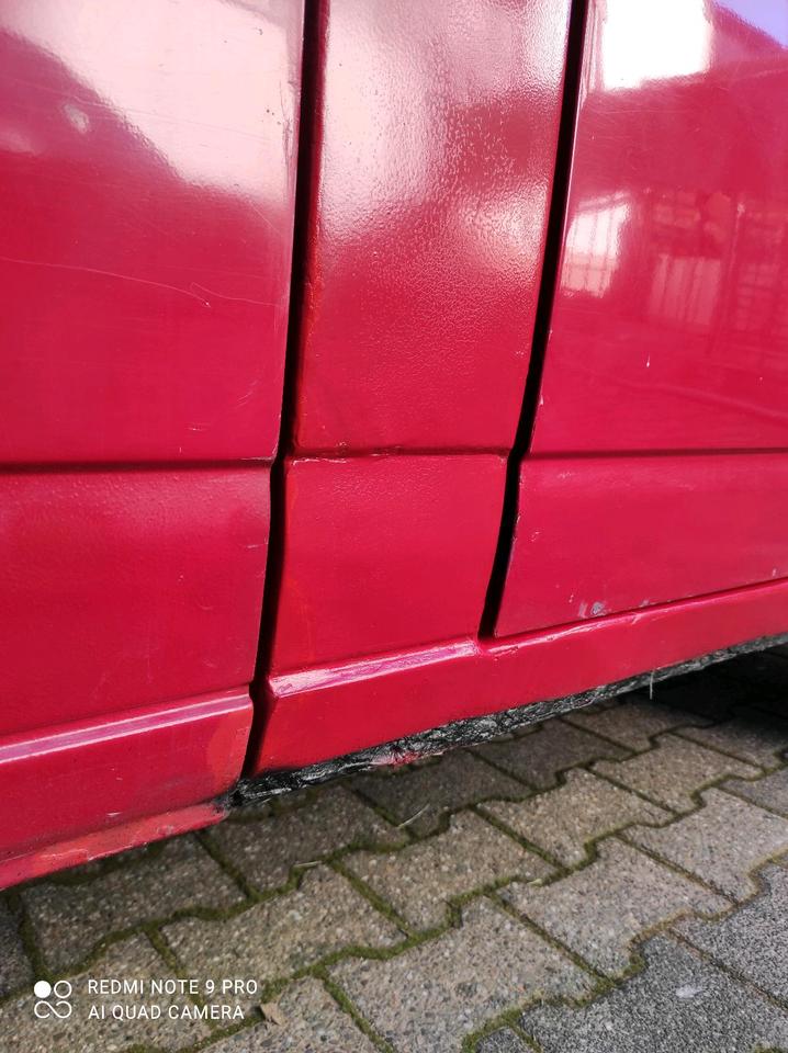  Volkswagen T4 пробіг: 375000 рік: März 1993 Diesel ціна: 3300 - Фото 2