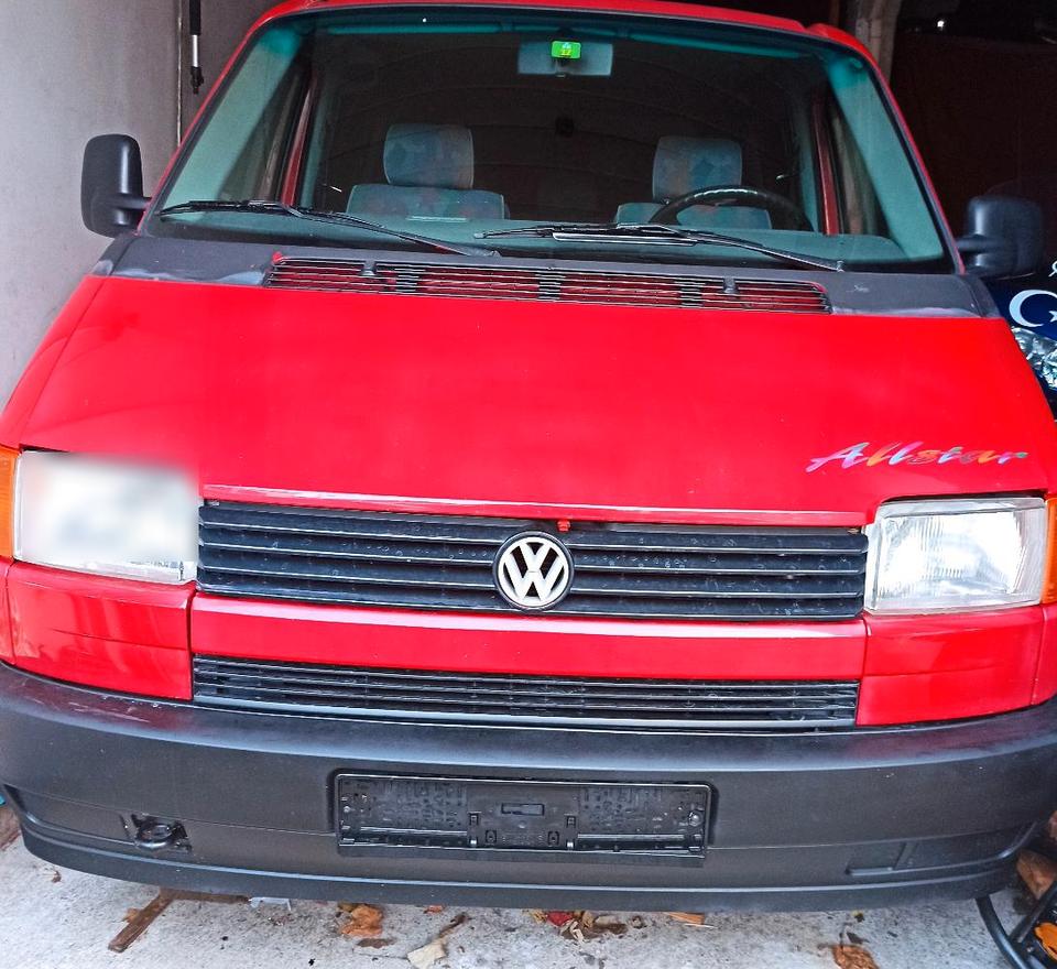  Volkswagen T4 пробіг: 375000 рік: März 1993 Diesel ціна: 3300 - Фото 7