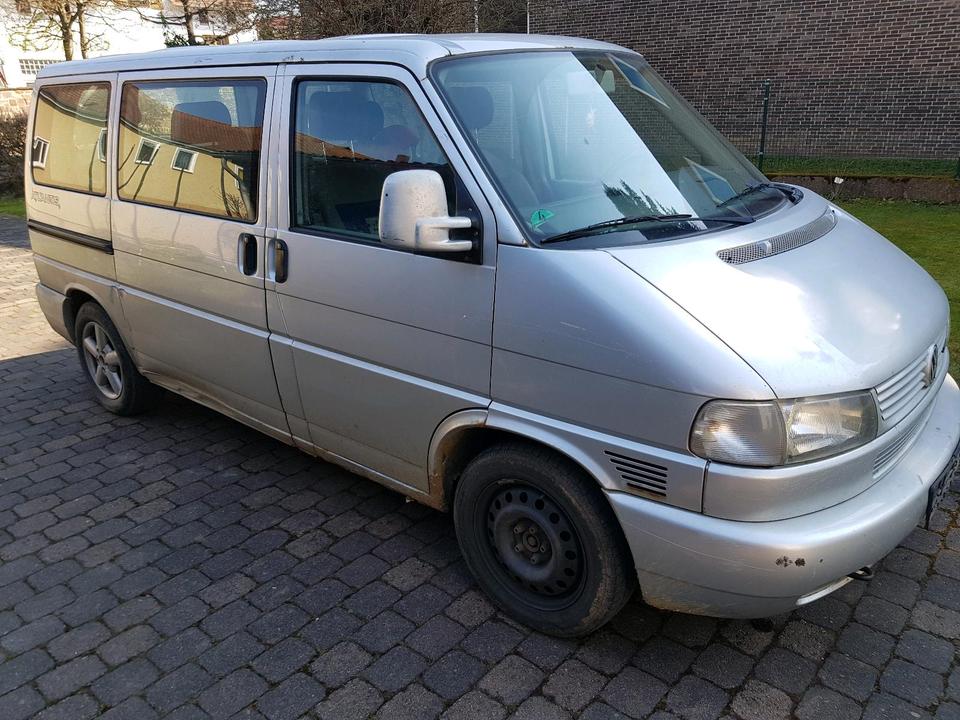 VW T4 2.5 TDI Multivan пробіг: 470000 рік: Januar 2000 Diesel потужність:151 PS коробка: Manuell ціна: 3999 - Фото 4