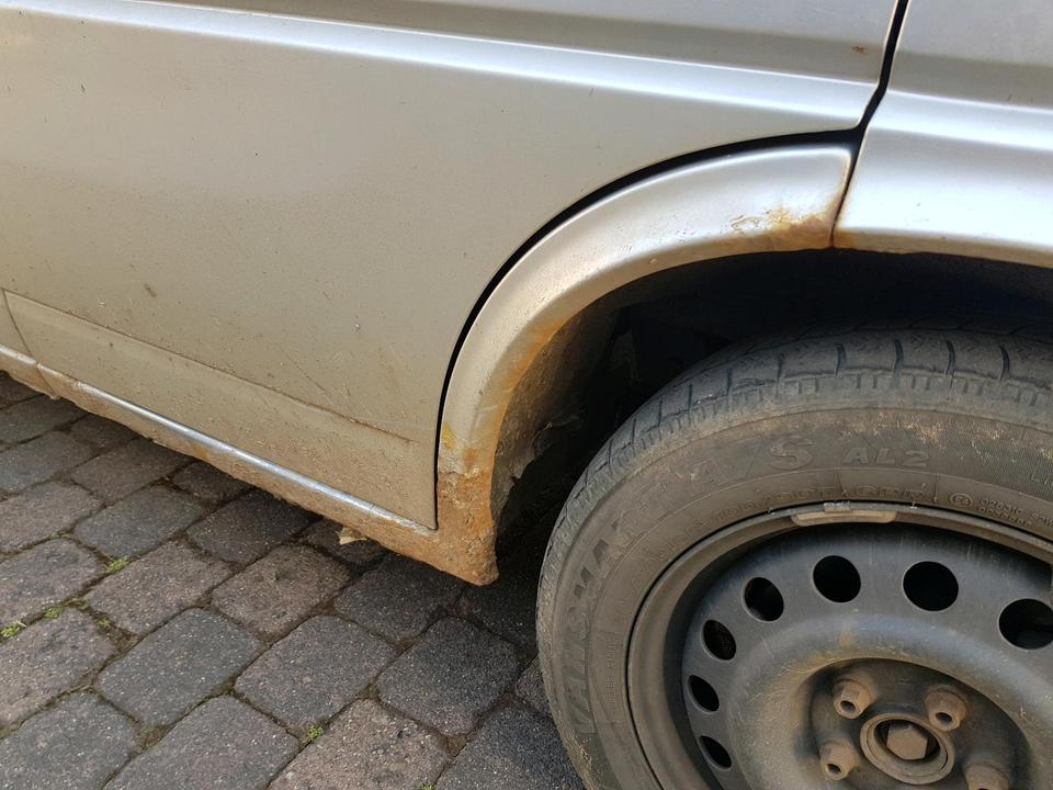 VW T4 2.5 TDI Multivan пробіг: 470000 рік: Januar 2000 Diesel потужність:151 PS коробка: Manuell ціна: 3999 - Фото 5