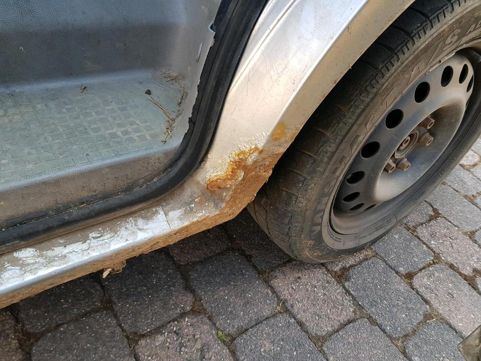 VW T4 2.5 TDI Multivan пробіг: 470000 рік: Januar 2000 Diesel потужність:151 PS коробка: Manuell ціна: 3999 - Фото 6
