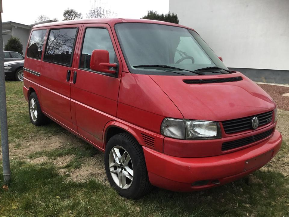 VW BUS T4 Multivan пробіг: 440000 рік: Juni 1996 Diesel потужність:102 PS коробка: Manuell ціна: 2950 - Фото 10