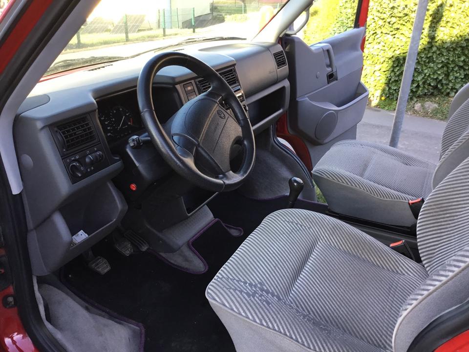 VW BUS T4 Multivan пробіг: 440000 рік: Juni 1996 Diesel потужність:102 PS коробка: Manuell ціна: 2950 - Фото 16