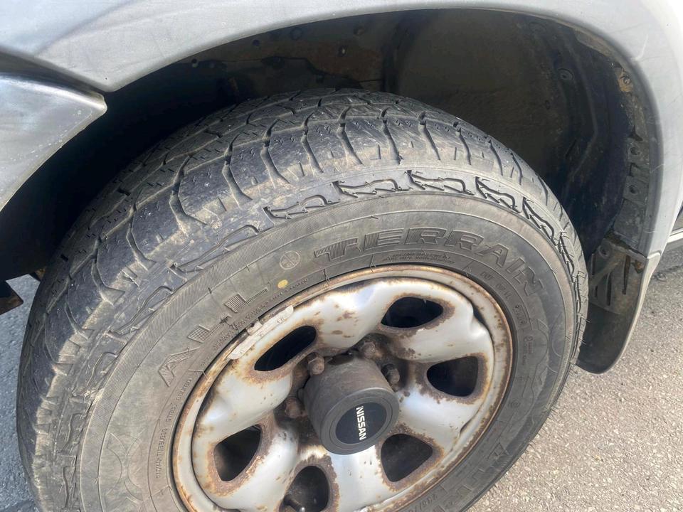 Nissan Terrano 2.7 Td 4x4 пробіг: 371316 рік: November 2004 Diesel потужність:125 PS коробка: Manuell ціна: 2900 - Фото 11
