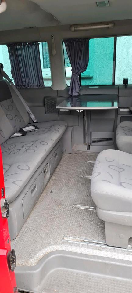 VW t4  Multivan пробіг: 415000 рік: Dezember 1999 Diesel потужність:88 PS коробка: Manuell ціна: 3999 - Фото 3