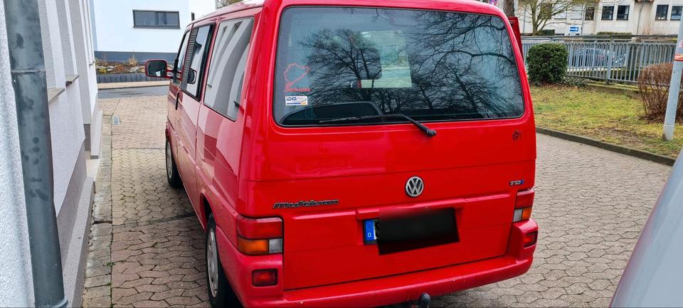 VW t4  Multivan пробіг: 415000 рік: Dezember 1999 Diesel потужність:88 PS коробка: Manuell ціна: 3999 - Фото 6